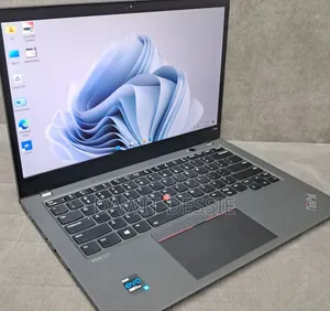 New Laptop Lenovo ThinkPad T14s Gen 2 16GB Intel Core i5 SSD 512GB