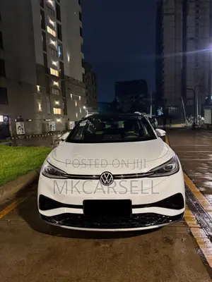 Volkswagen ID.4 X 77 kWh AWD 2022 White