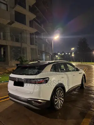 Volkswagen ID.4 X 77 kWh AWD 2022 White