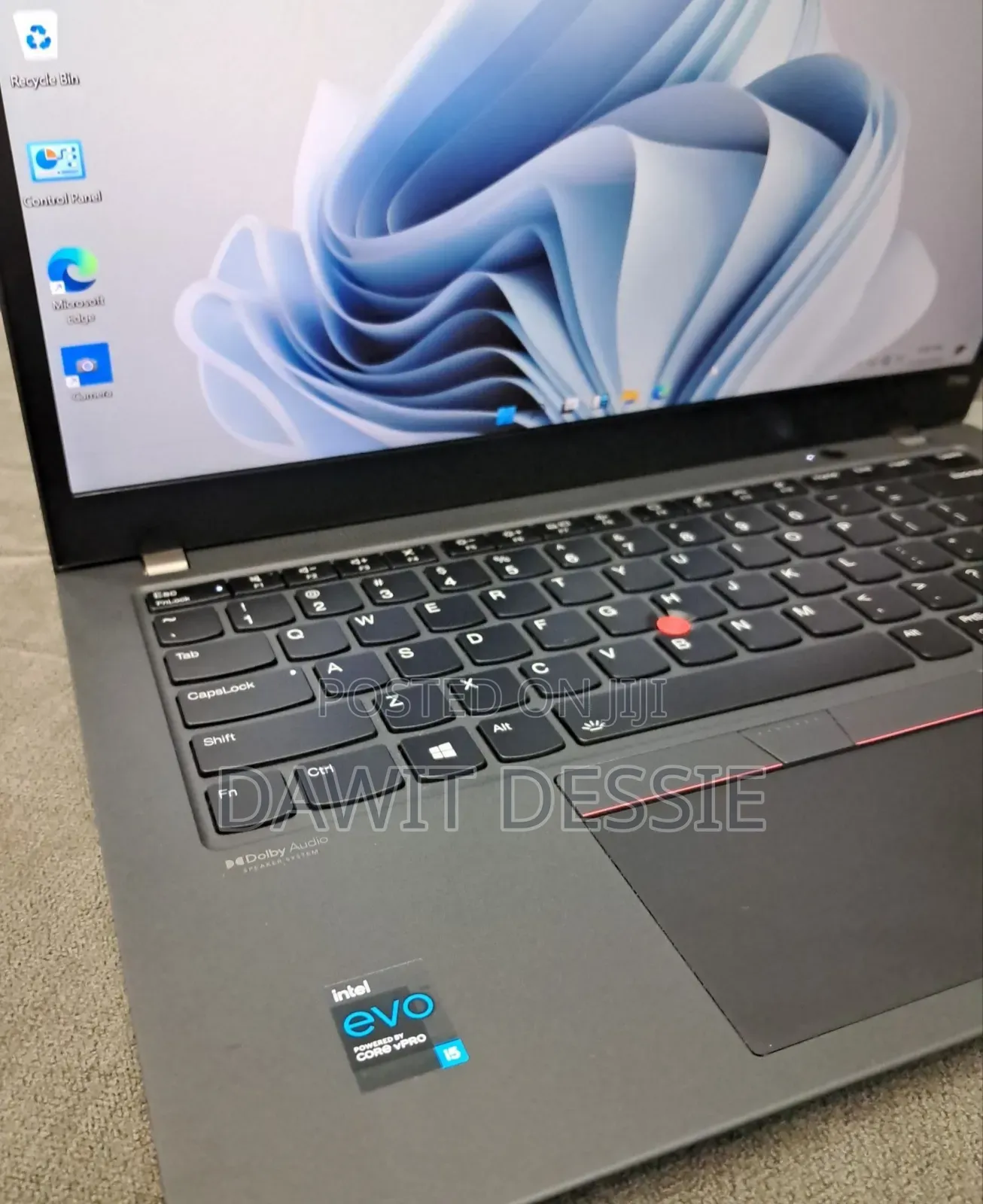 New Laptop Lenovo ThinkPad T14s Gen 2 16GB Intel Core i5 SSD 512GB