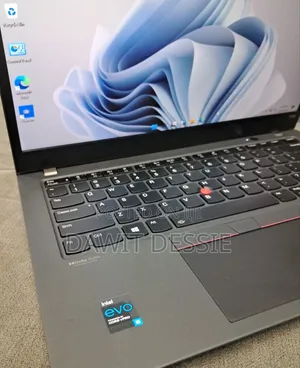 New Laptop Lenovo ThinkPad T14s Gen 2 16GB Intel Core i5 SSD 512GB