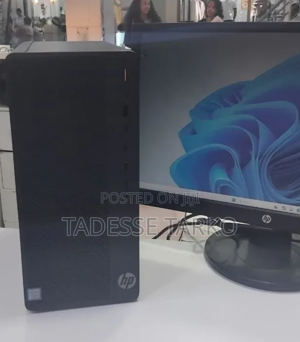 New Desktop Computer HP 290 G4 8GB Intel Core i7 HDD 1T