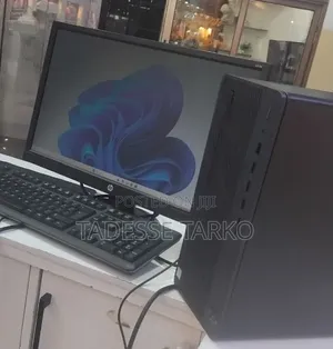 New Desktop Computer HP 290 G4 8GB Intel Core i7 HDD 1T