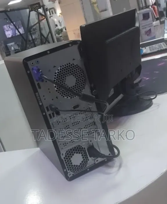 New Desktop Computer HP 290 G4 8GB Intel Core i7 HDD 1T
