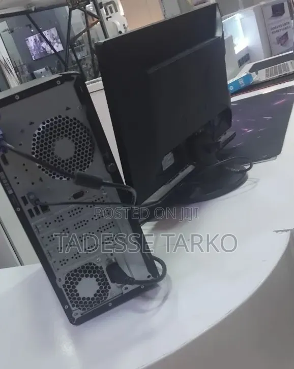 New Desktop Computer HP 290 G4 8GB Intel Core i7 HDD 1T
