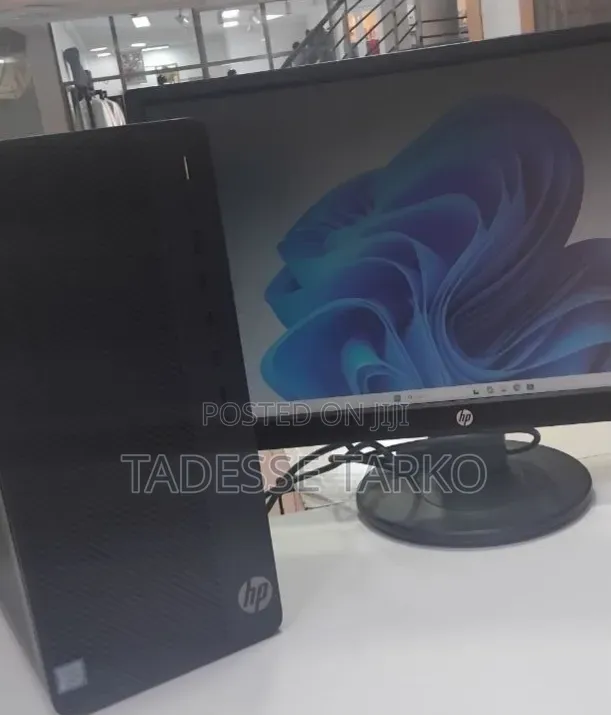 New Desktop Computer HP 290 G4 8GB Intel Core i7 HDD 1T