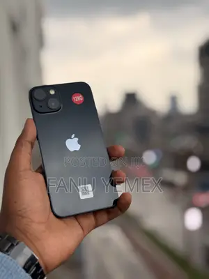 New Apple iPhone 13 128 GB Blue