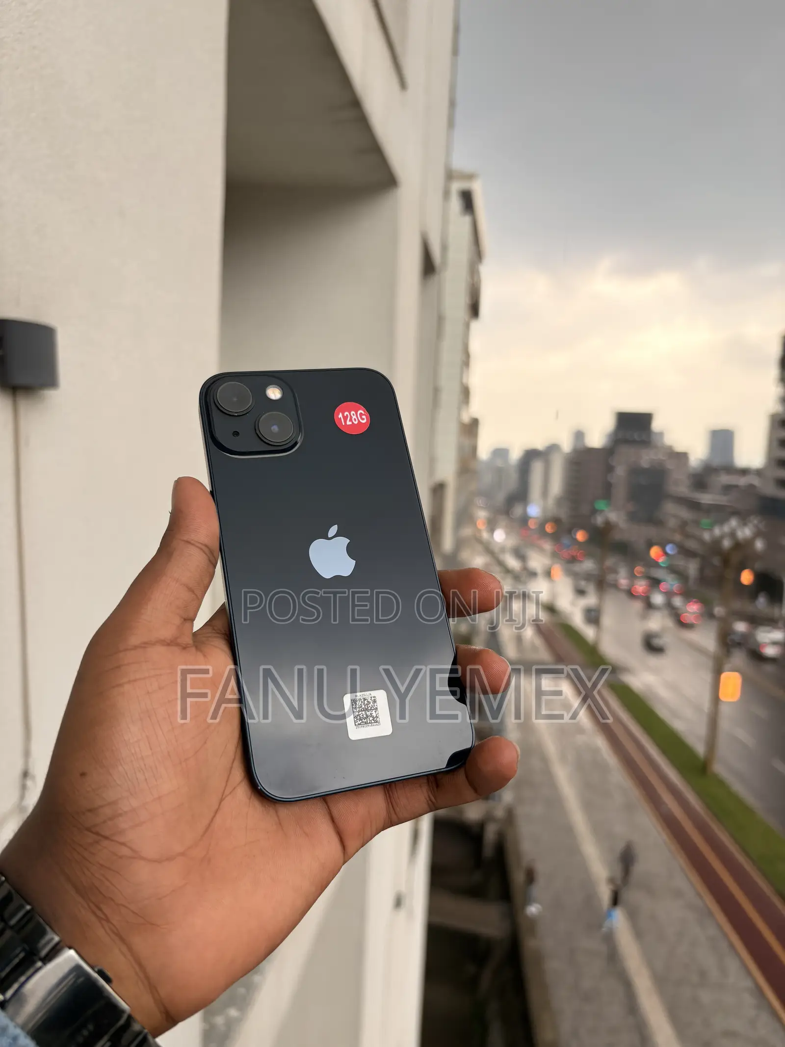 New Apple iPhone 13 128 GB Blue