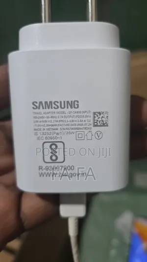 Orginal Charger