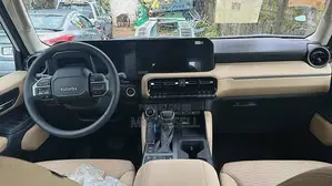 New Toyota Land Cruiser Prado 2026 White