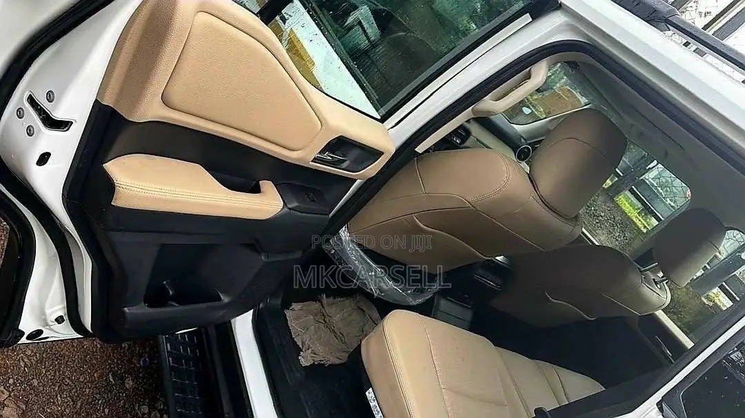 New Toyota Land Cruiser Prado 2026 White