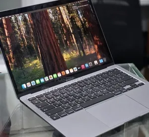 New Laptop Apple MacBook Air 2020 M1 8GB Apple M1 SSD 256GB