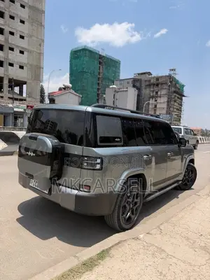 BYD Leopard 7 2025