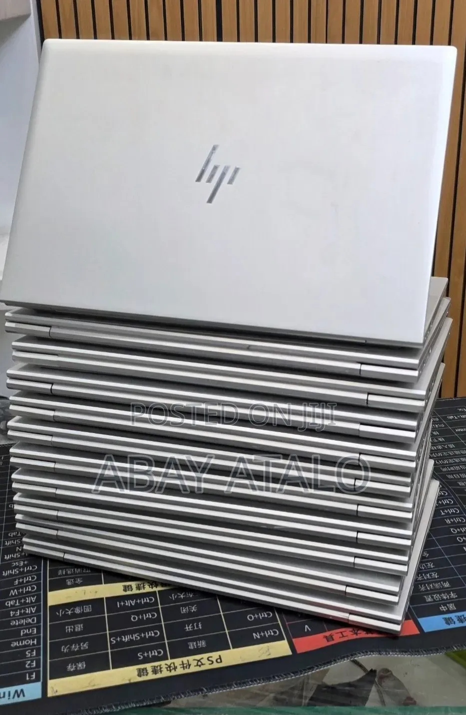 New Laptop HP EliteBook 840 10 16GB Intel Core i7 SSD 512GB