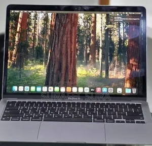 New Laptop Apple MacBook Air 2020 M1 8GB Apple M1 SSD 256GB