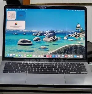 New Laptop Apple MacBook Air 2020 M1 8GB Apple M1 SSD 256GB