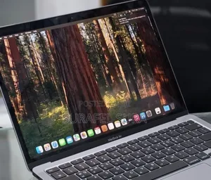 New Laptop Apple MacBook Air 2020 M1 8GB Apple M1 SSD 256GB