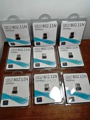 USB Wifi Adapter Wifi Dongle USB 2.0 Wireless 802.11N 300Mbps