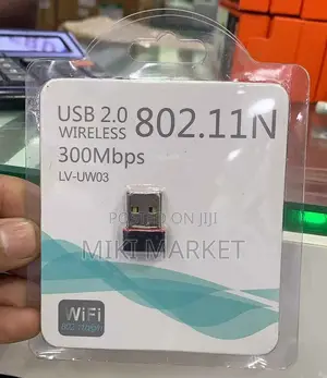 USB Wifi Adapter Wifi Dongle USB 2.0 Wireless 802.11N 300Mbps