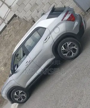 Hyundai Creta 2023 Silver