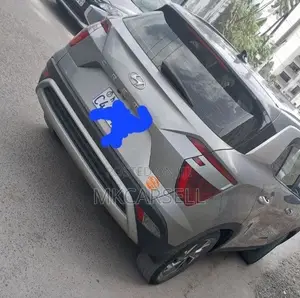 Hyundai Creta 2023 Silver