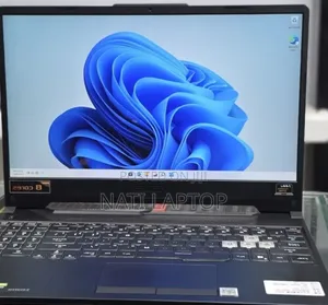 New Laptop Asus TUF Gaming A15 16GB AMD Ryzen 9 SSD 512GB