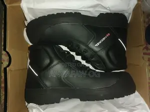 Heckel Safety Shoe