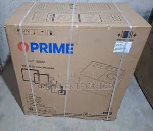 PRlME YWlN TUB WASHing Machine Pr 16kgplastic Body Doubie Layer Spinr