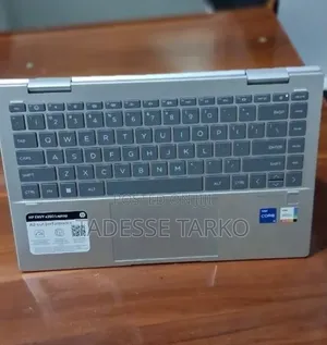 New Laptop HP Envy x360 8GB Intel Core i5 SSD 512GB