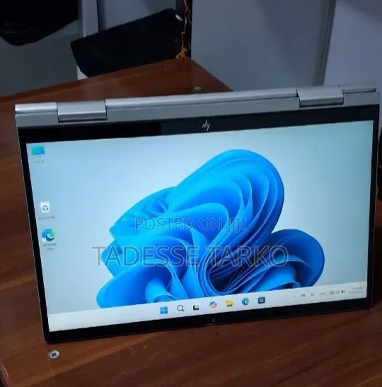 New Laptop HP Envy x360 8GB Intel Core i5 SSD 512GB