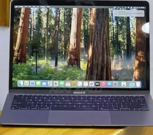 New Laptop Apple MacBook Air 2020 M1 16GB Apple M1 Max SSD 256GB