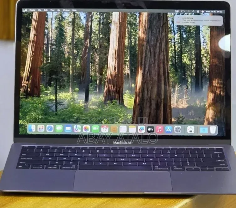 New Laptop Apple MacBook Air 2020 M1 16GB Apple M1 Max SSD 256GB
