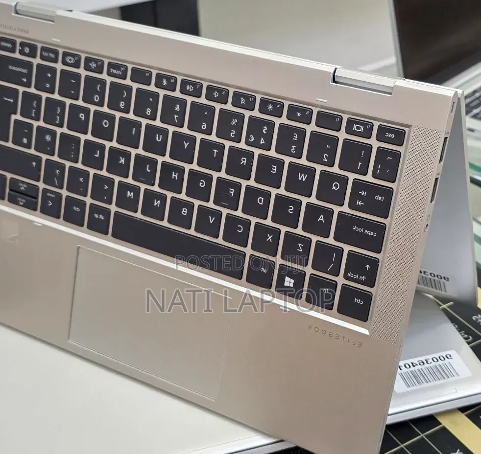 New Laptop HP EliteBook 830 G8 16GB Intel Core i5 SSD 512GB