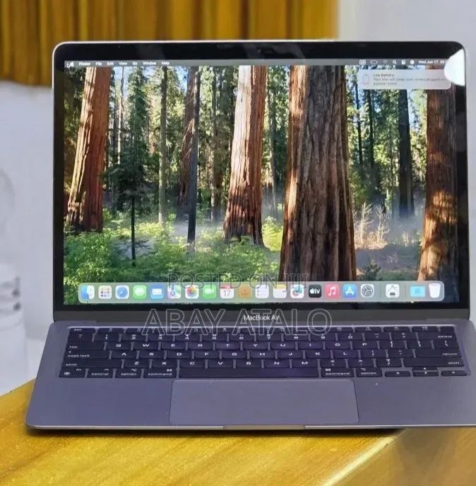 New Laptop Apple MacBook Air 2020 M1 16GB Apple M1 Max SSD 256GB