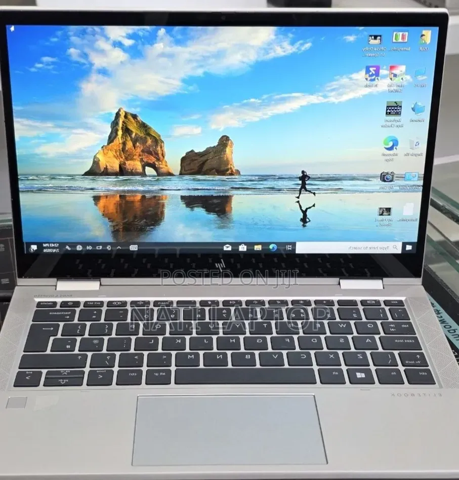 New Laptop HP EliteBook 830 G8 16GB Intel Core i5 SSD 512GB
