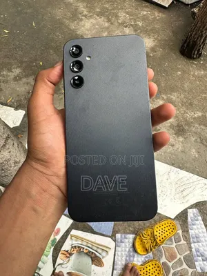 Samsung Galaxy A14 64 GB Black