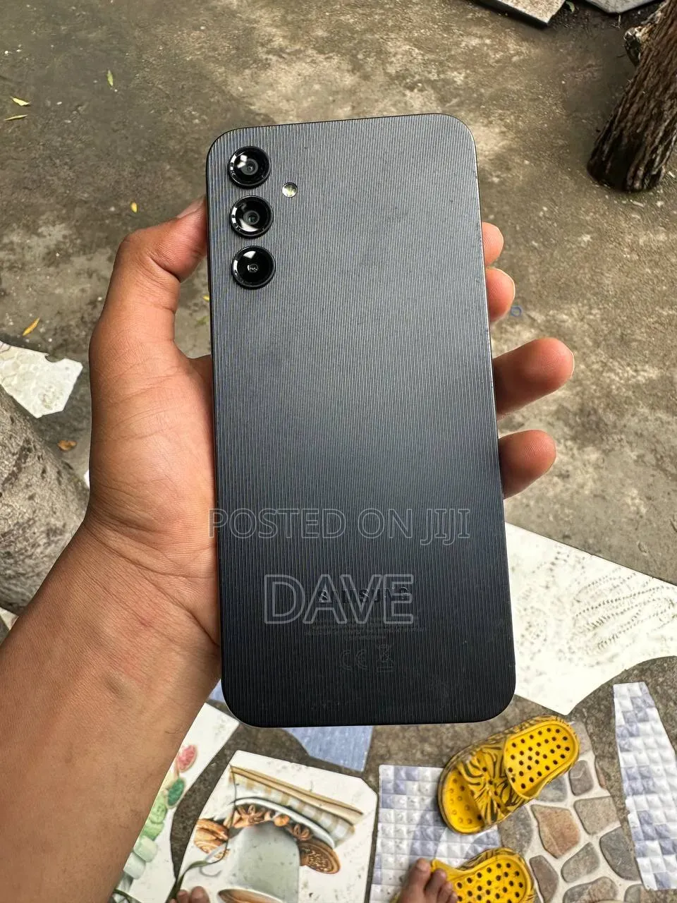 Samsung Galaxy A14 64 GB Black