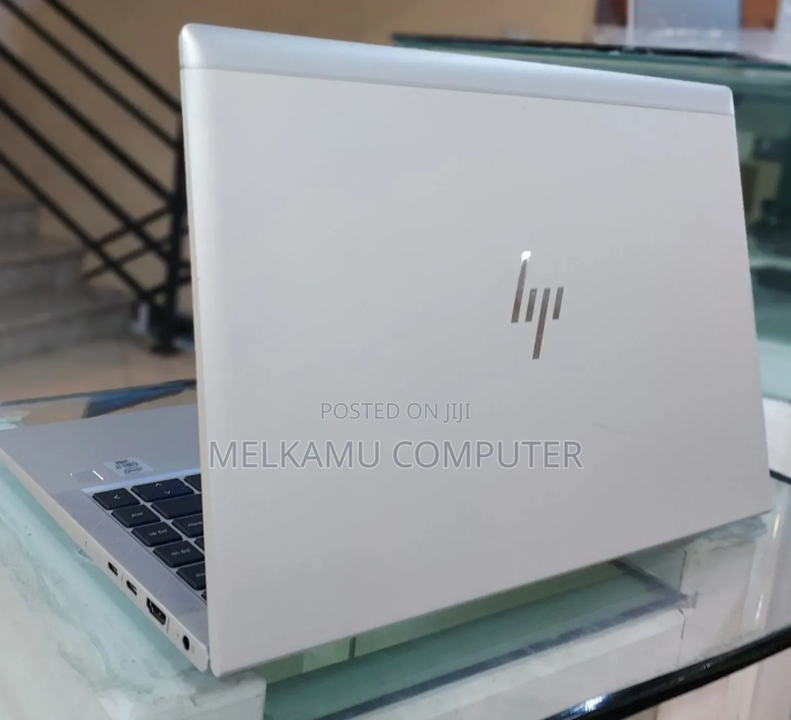 New Laptop HP EliteBook 830 G7 16GB Intel Core i7 SSD 512GB