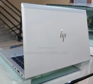 New Laptop HP EliteBook 830 G7 16GB Intel Core i7 SSD 512GB