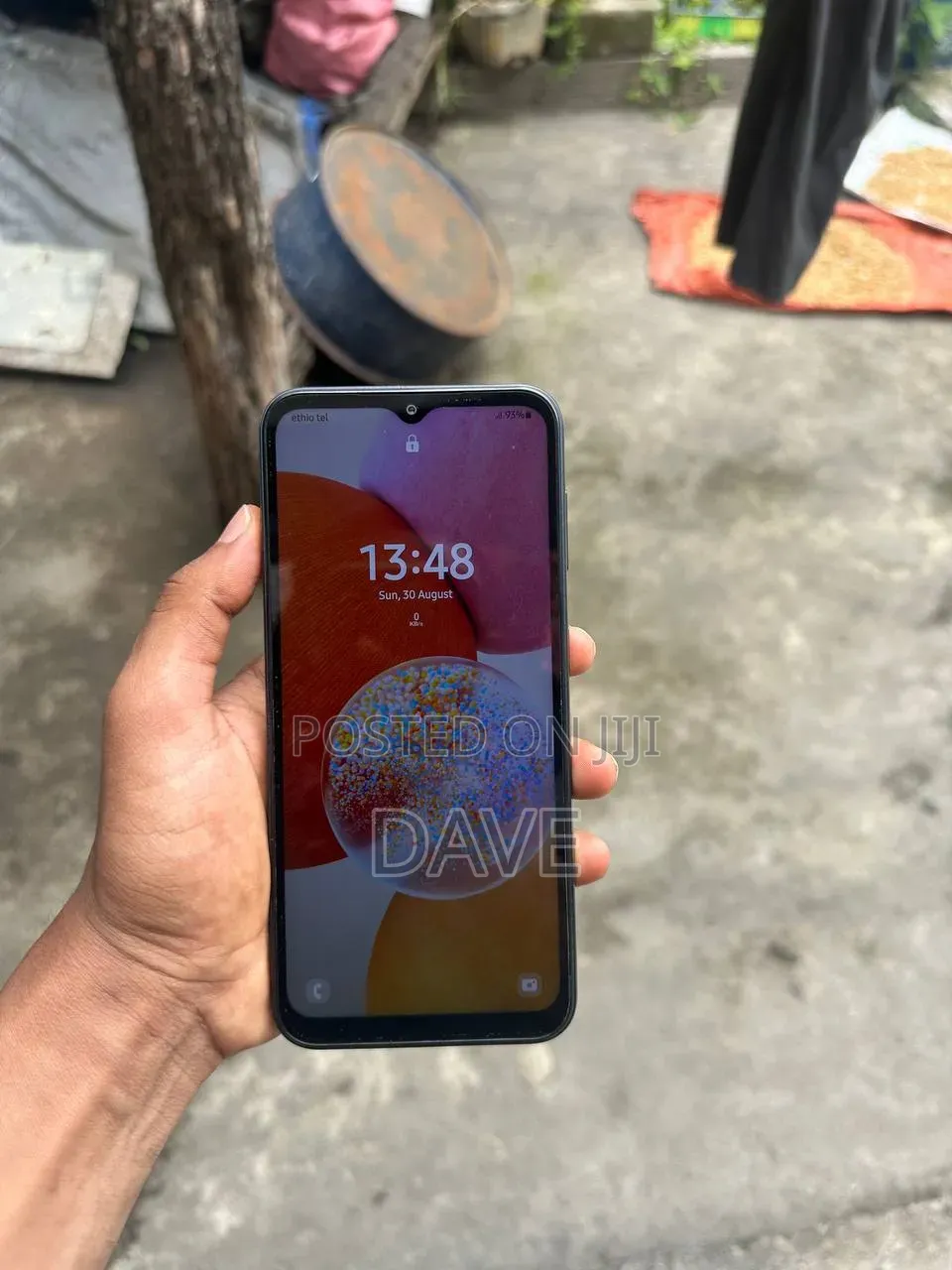 Samsung Galaxy A14 64 GB Black