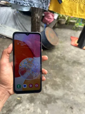 Samsung Galaxy A14 64 GB Black