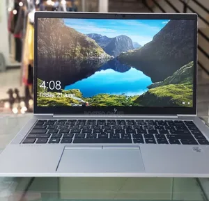 New Laptop HP EliteBook 830 G7 16GB Intel Core i7 SSD 512GB