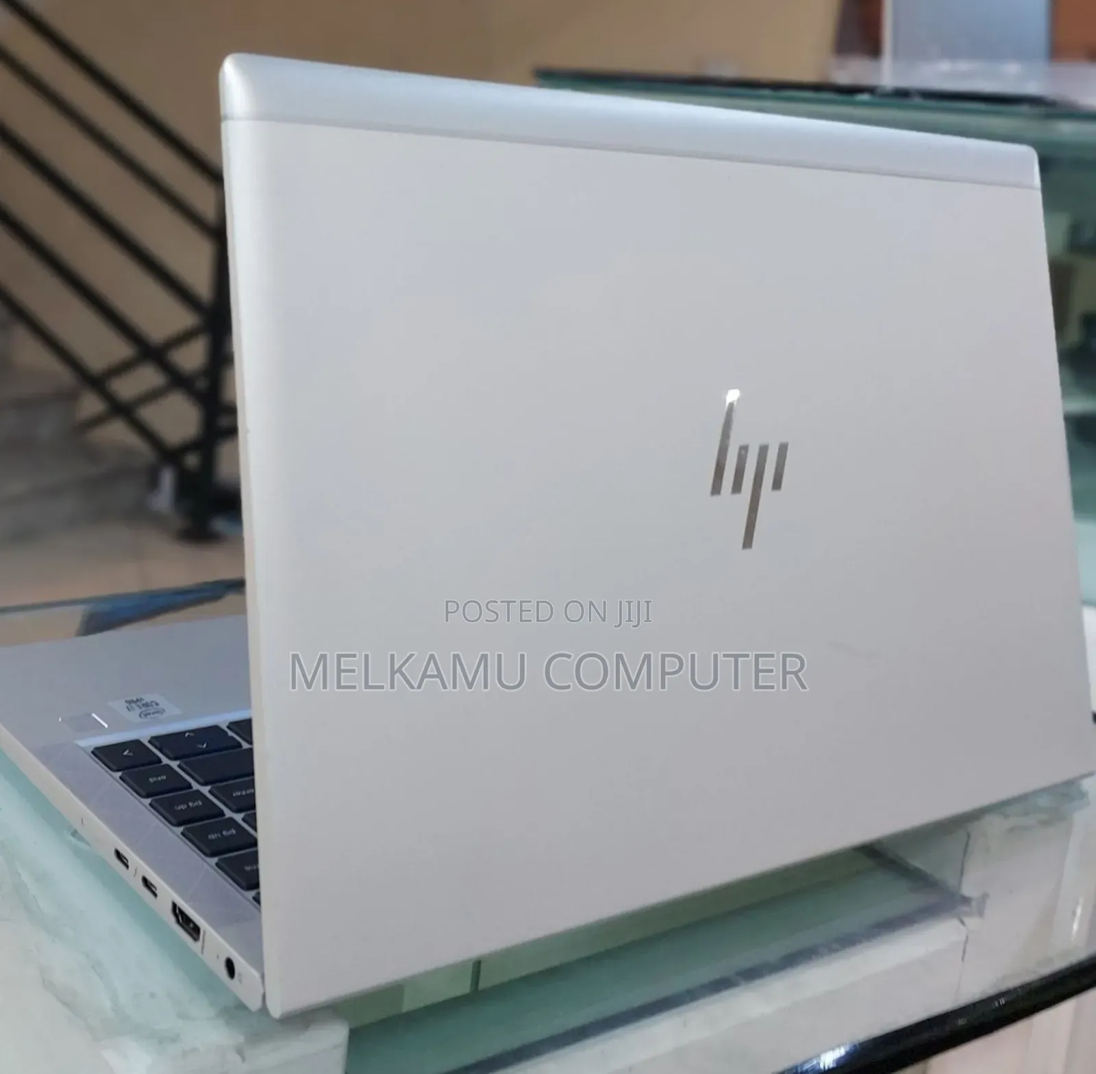 New Laptop HP EliteBook 830 G7 16GB Intel Core i7 SSD 512GB