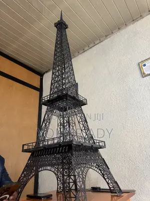 160cm Custom Metal Eiffel Tower Metal Art