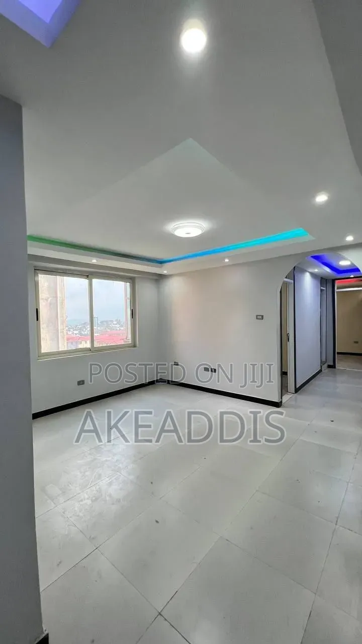 Furnished 2bdrm Condo in Bole Ayat for sale