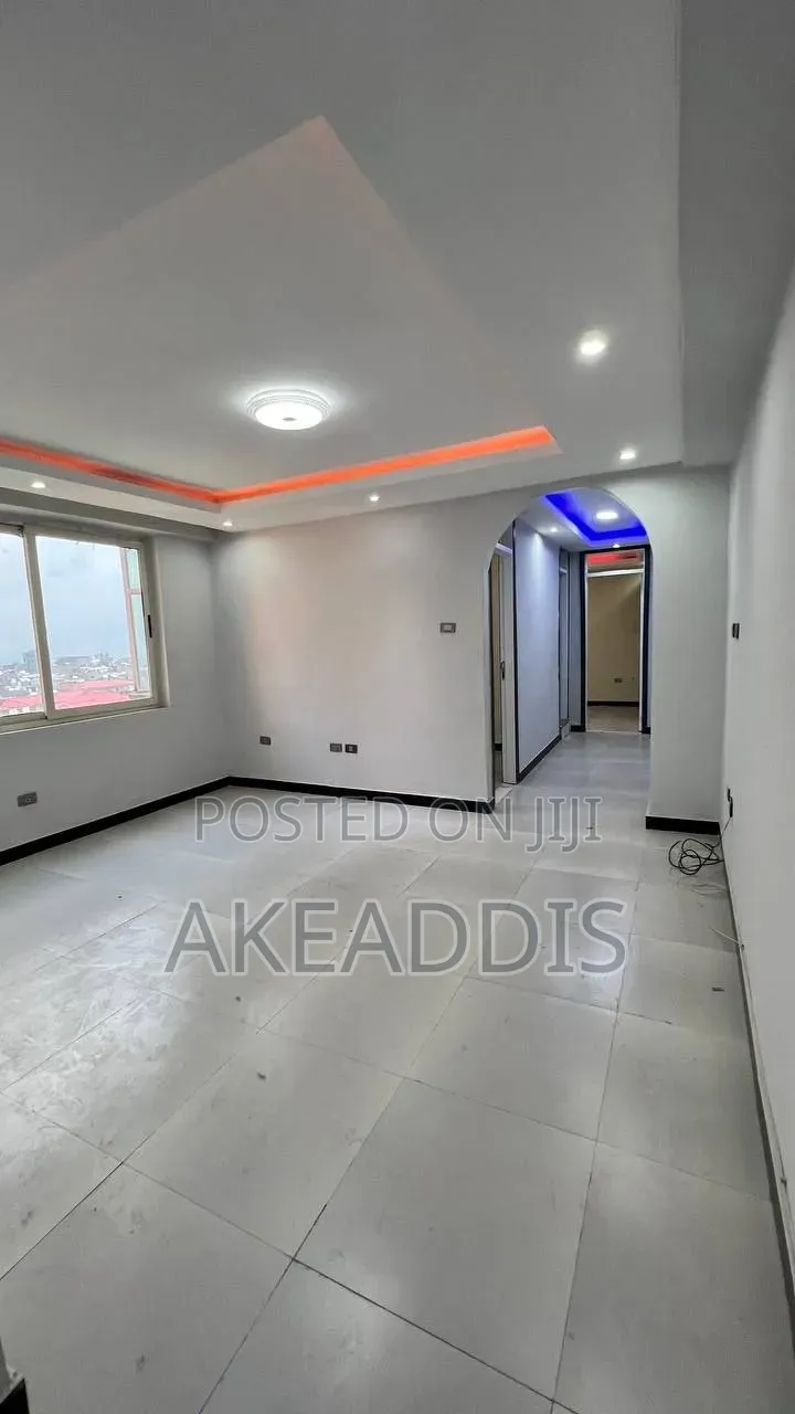 Furnished 2bdrm Condo in Bole Ayat for sale