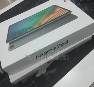 New Realme Pad 64 GB Gray
