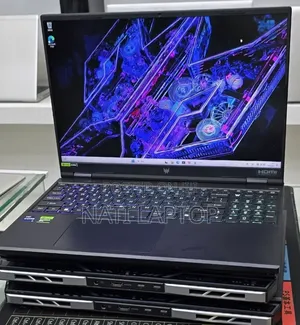 New Laptop Acer Predator Helios Neo 16 16GB Intel Core i9 SSD 1T
