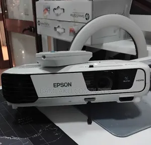 EPSON Projector
Model Name:  EB-S31