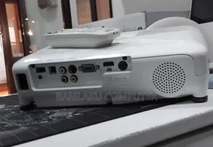 EPSON Projector
Model Name:  EB-S31